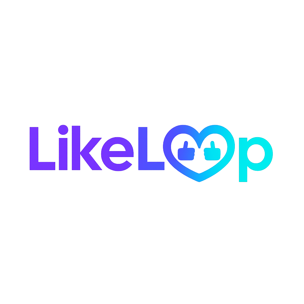 LikeLoop Logo